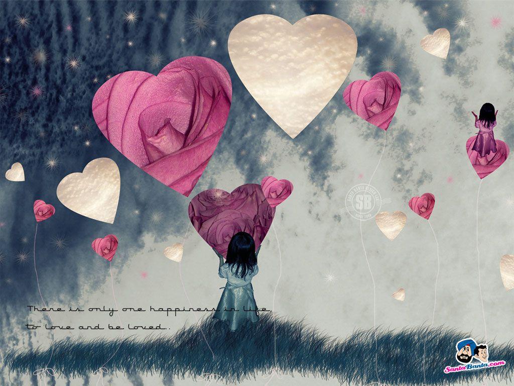 1024x768 Best love wallpaper Gallery