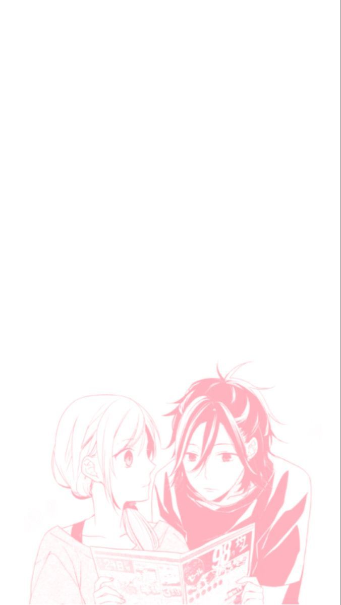 676x1200 Cool anime wallpaper, Horimiya