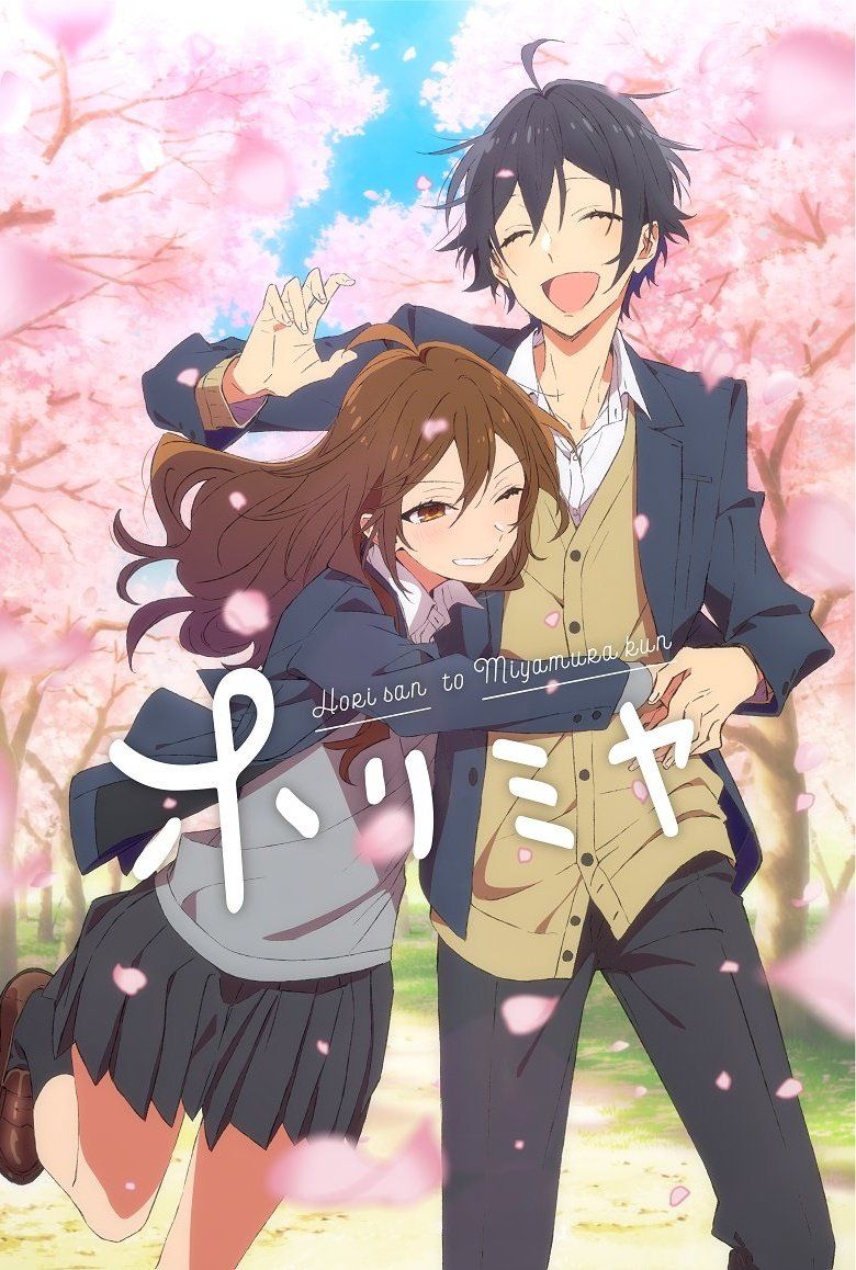 780x1158 Horimiya #anime #wallpaper #anitwt