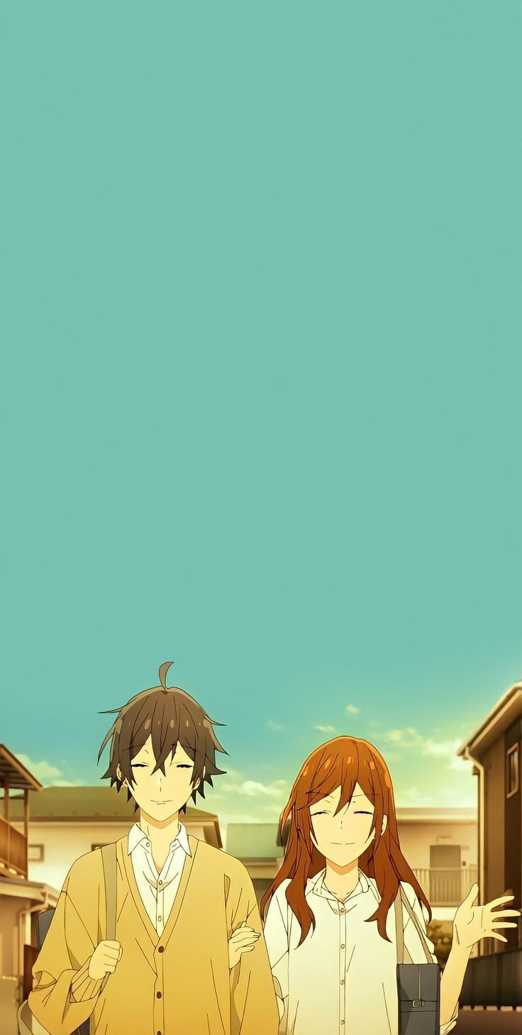 Horimiya Phone Wallpapers - Top Free Horimiya Phone Backgrounds ...