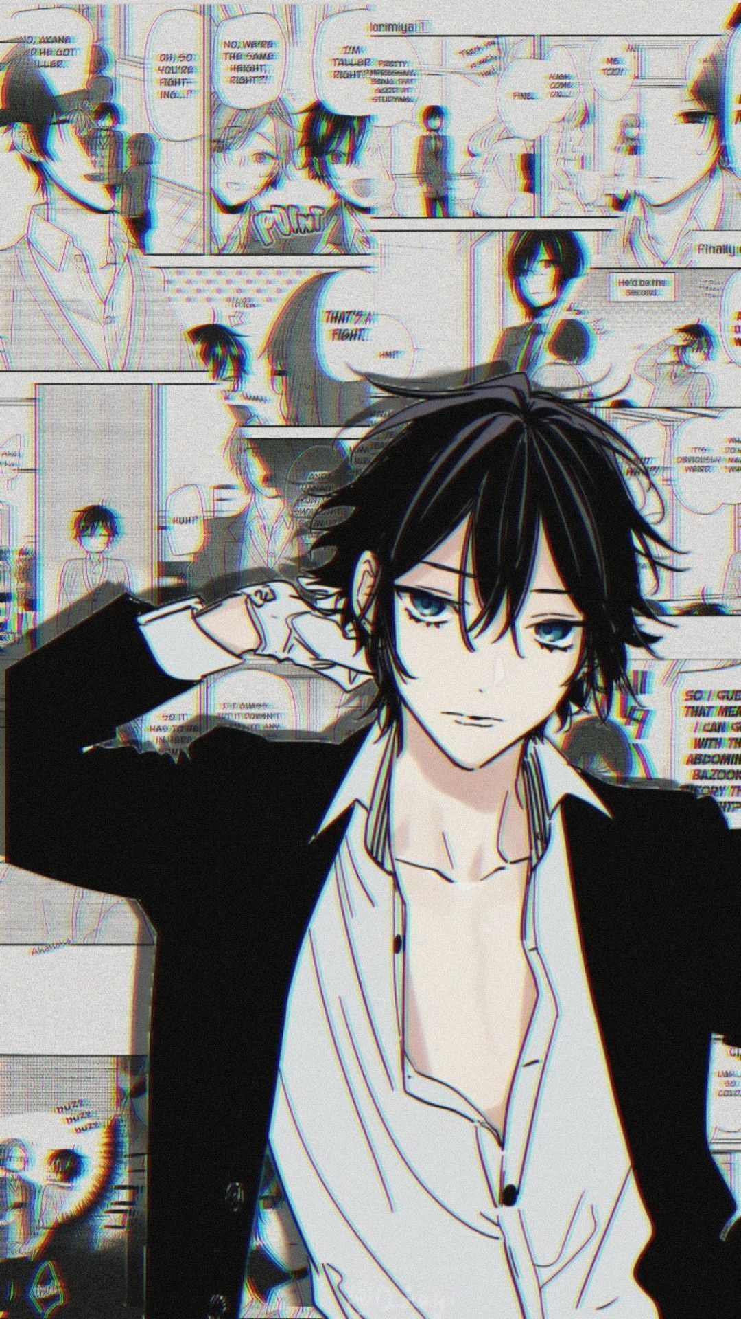 1080x1920 Miyamura Izumi, Horimiya, HD phone