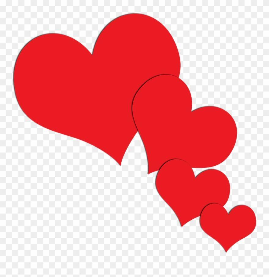 880x908 Related Wallpaper Hearts Png Clipart