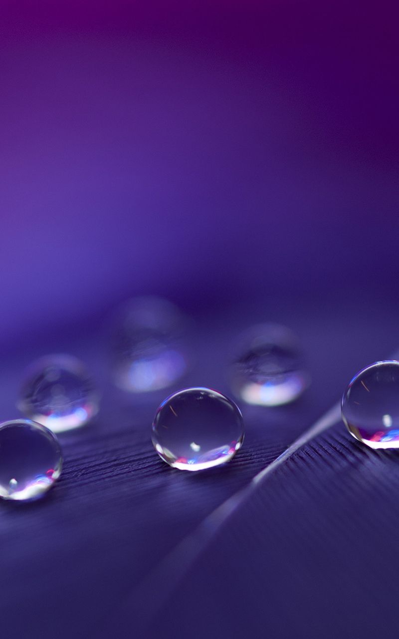 800x1280 Water Drop Live Wallpaper on Amazon Appstore