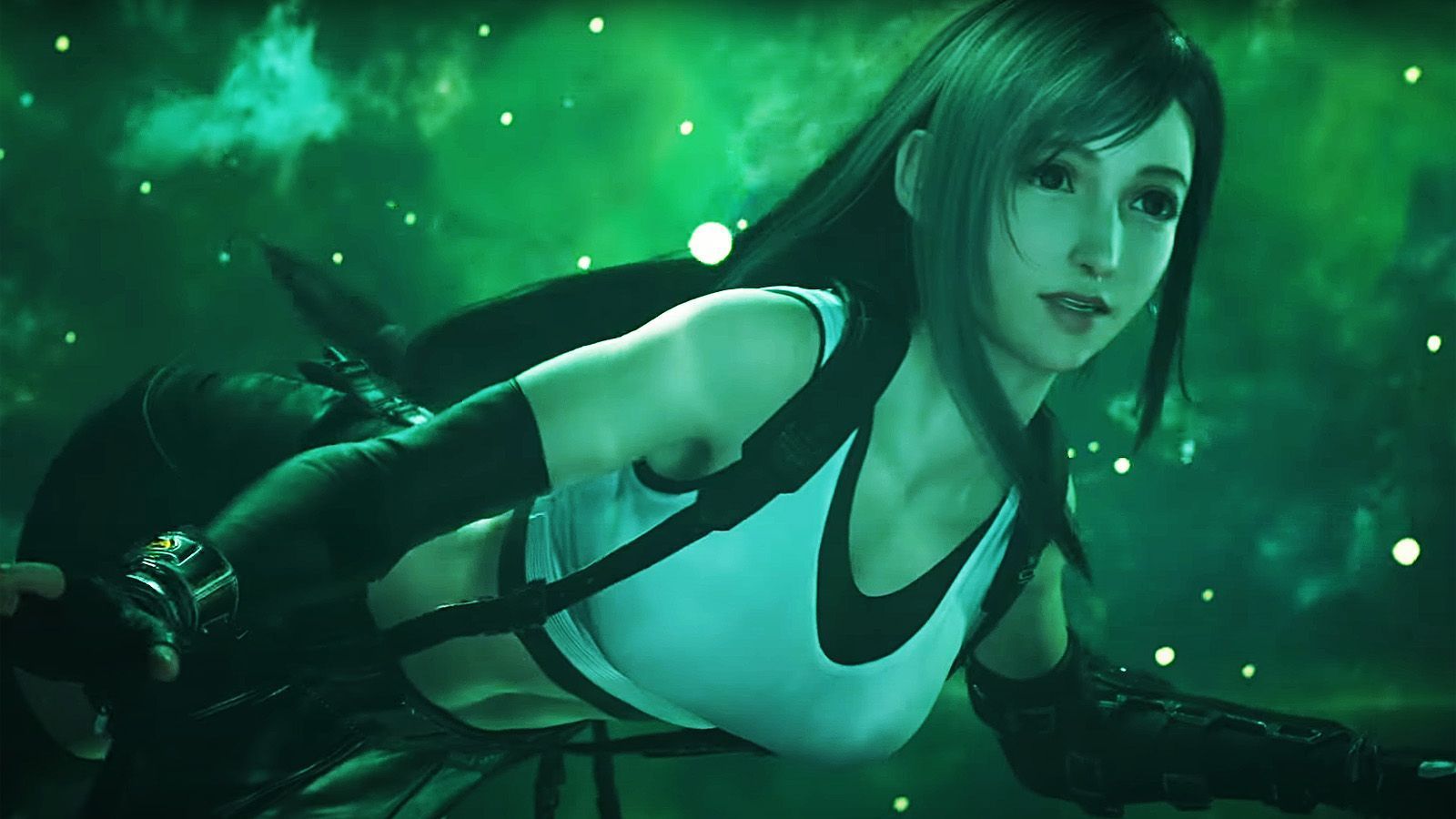 1600x900 Final Fantasy VII Rebirth Gets a February Release Date, Teases Vincent, Cait Sith
