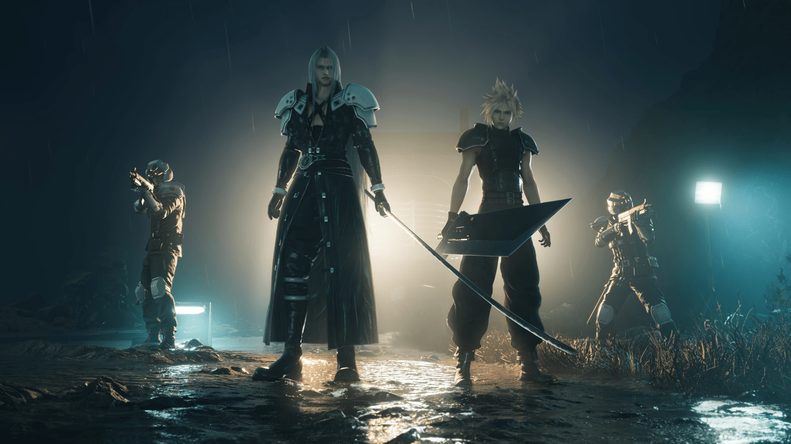 1600x900 Final Fantasy 7 Rebirth to get visual