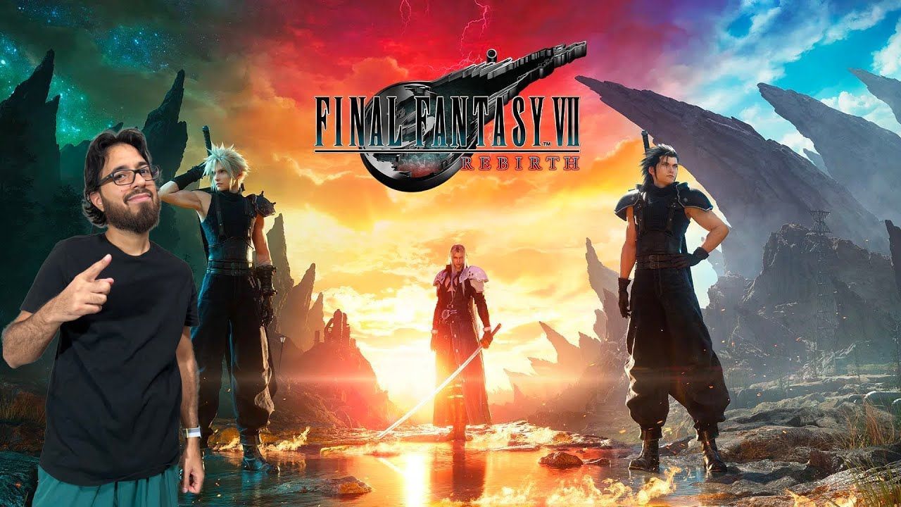 1280x720 Final Fantasy VII Rebirth might be