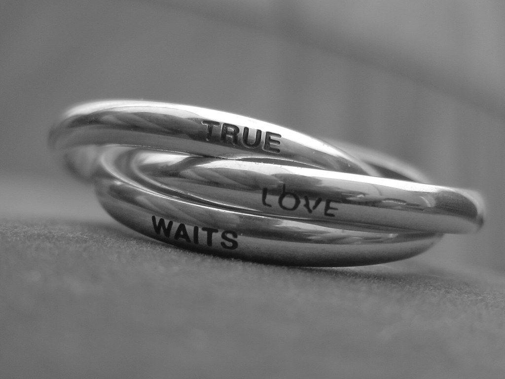 1024x768 True Love Waits