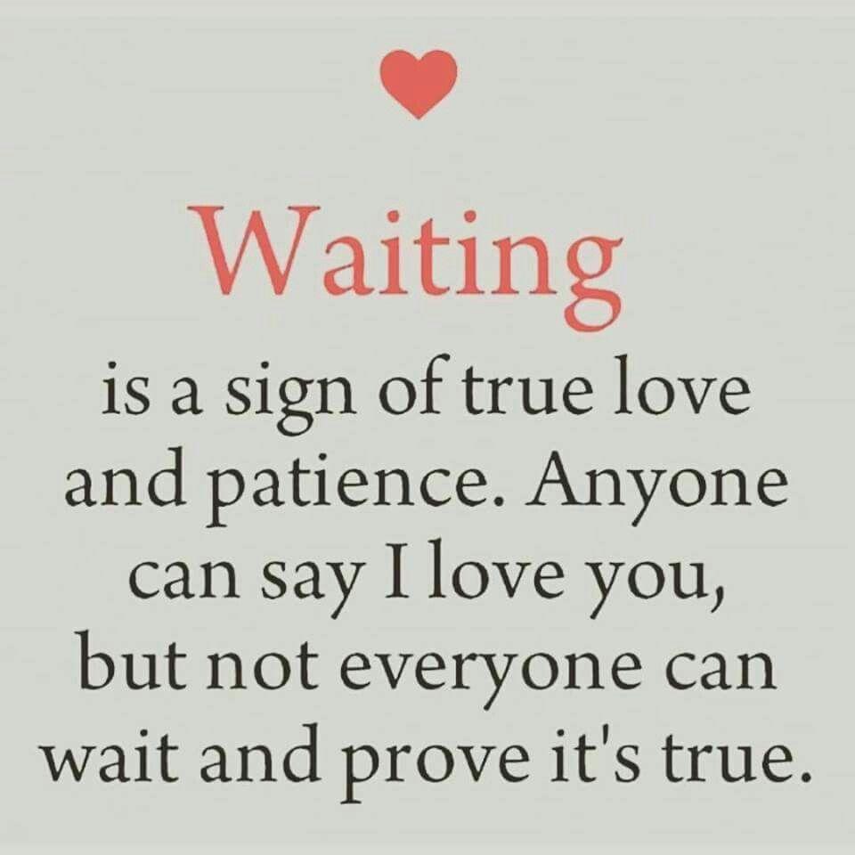 960x960 I would wait a lifetime to prove it to you. For my love