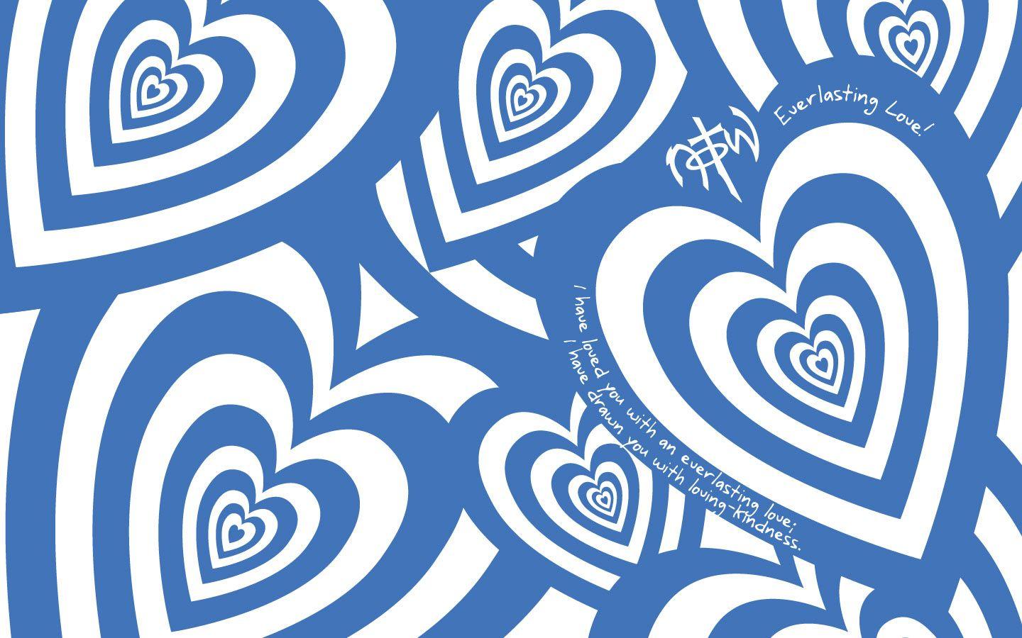 1440x900 Everlasting Love Wallpaper
