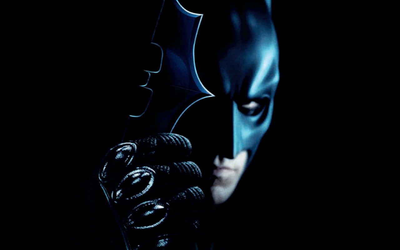 1280x800 Batman Laptop Wallpaper