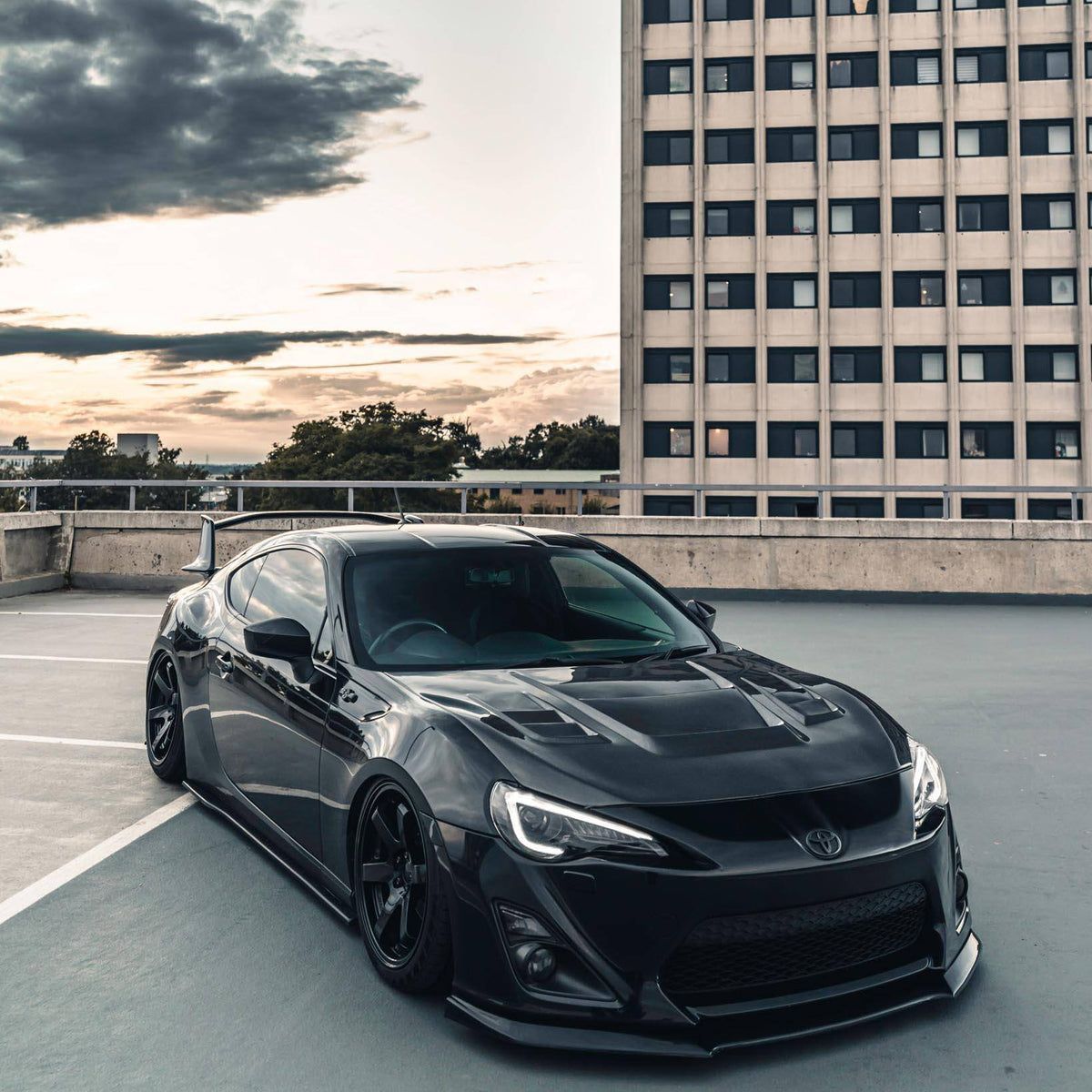 1200x1200 Toyota 86 Wallpaperd