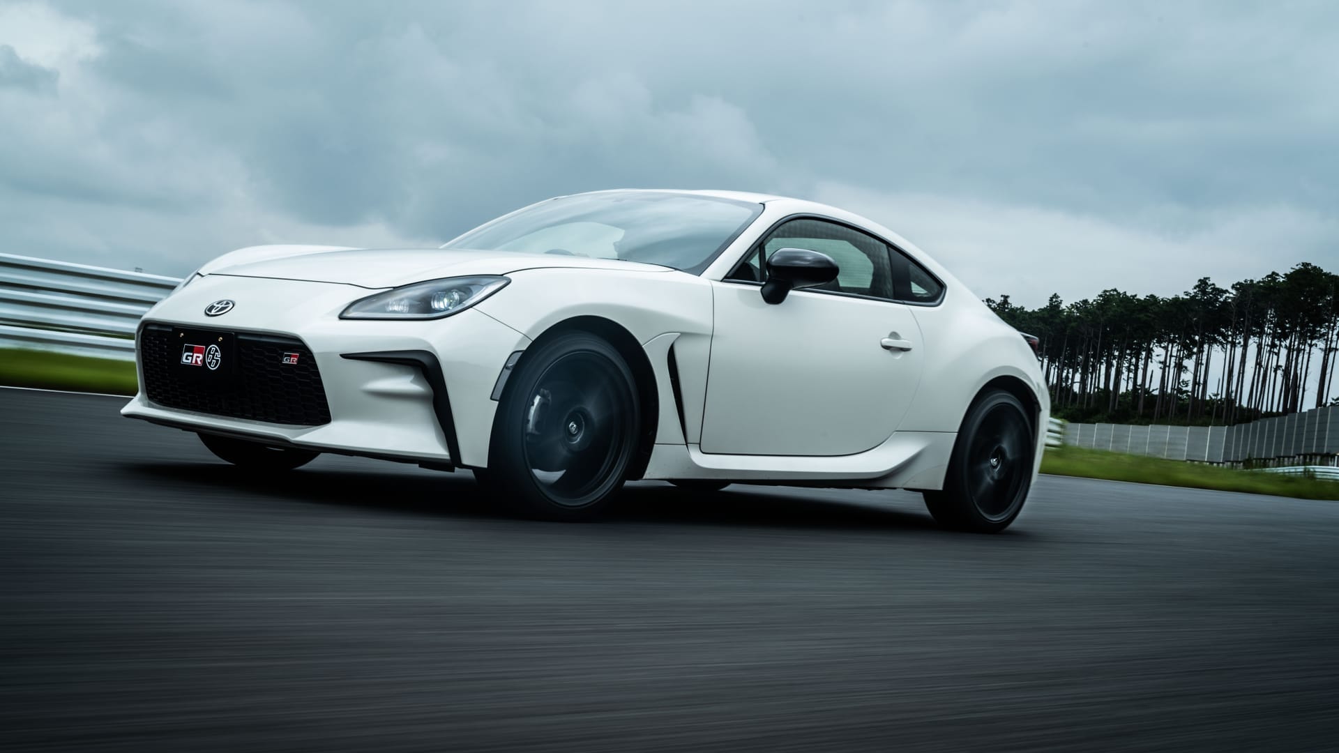 1920x1080 Toyota GR 86 Theme for Windows 10 & 11