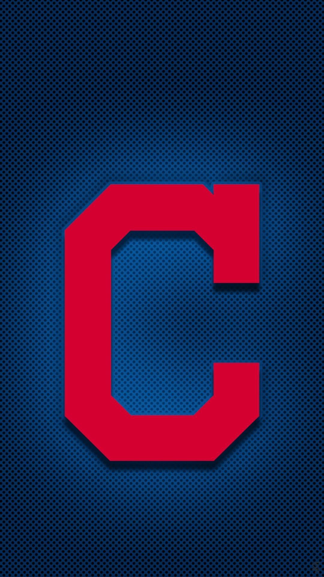 Cleveland Indians I-Phone Wallpaper