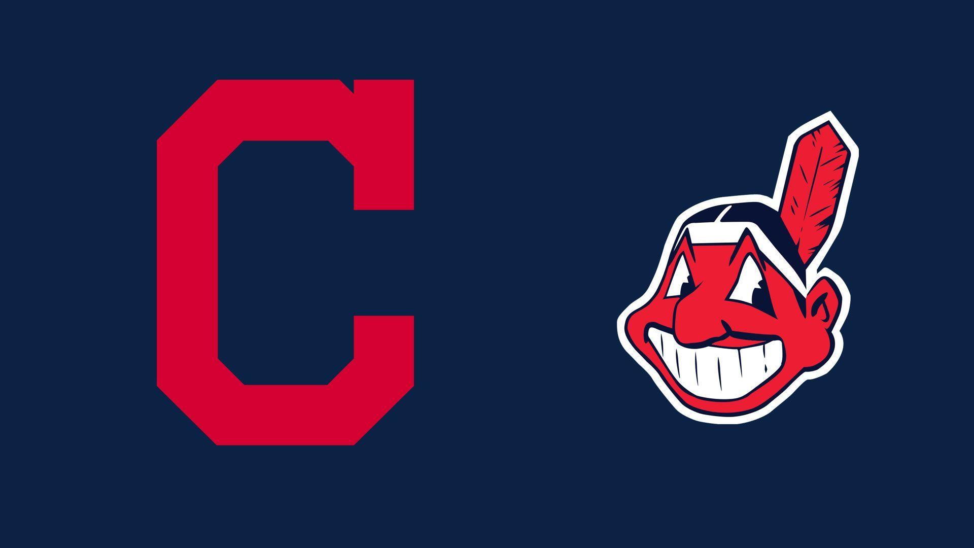 1920x1080 MLB Cleveland Indians Logo 1920x1080 wallpaper. Sports