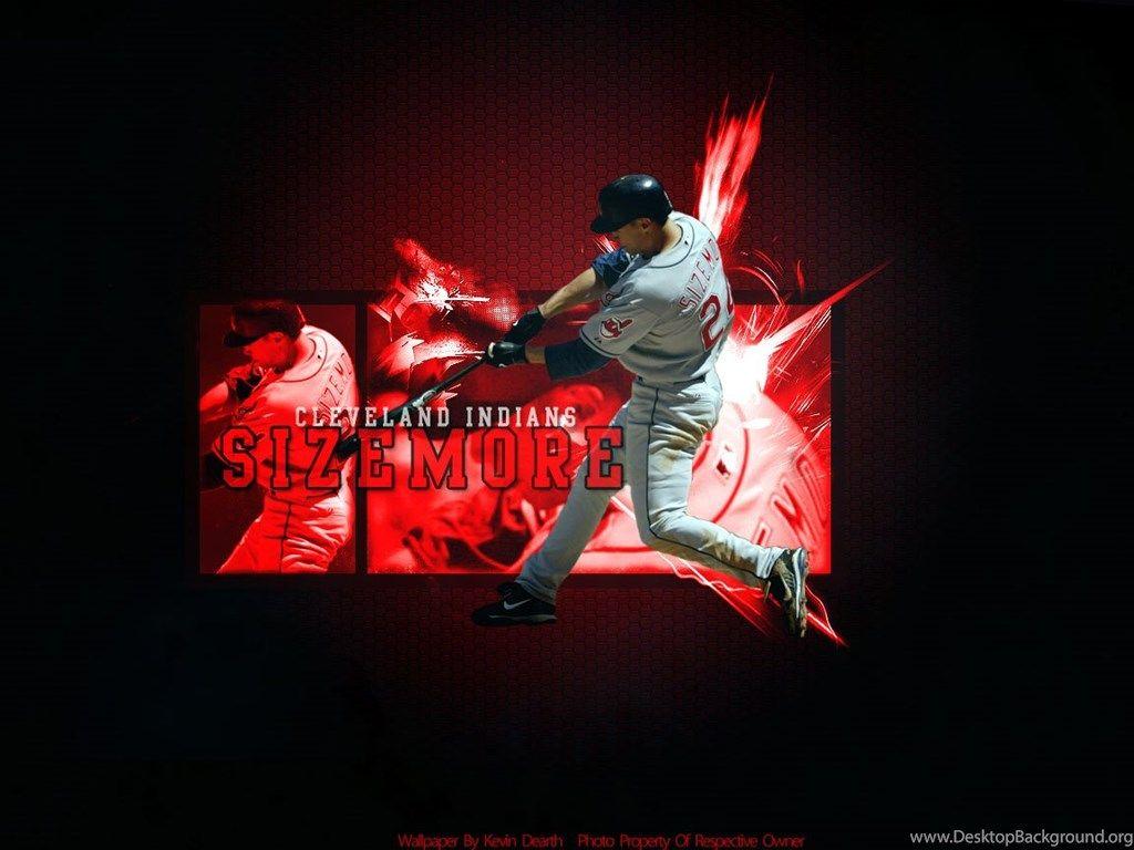 1024x768 Baseball Wallpaper Cleveland Indians Desktop Background