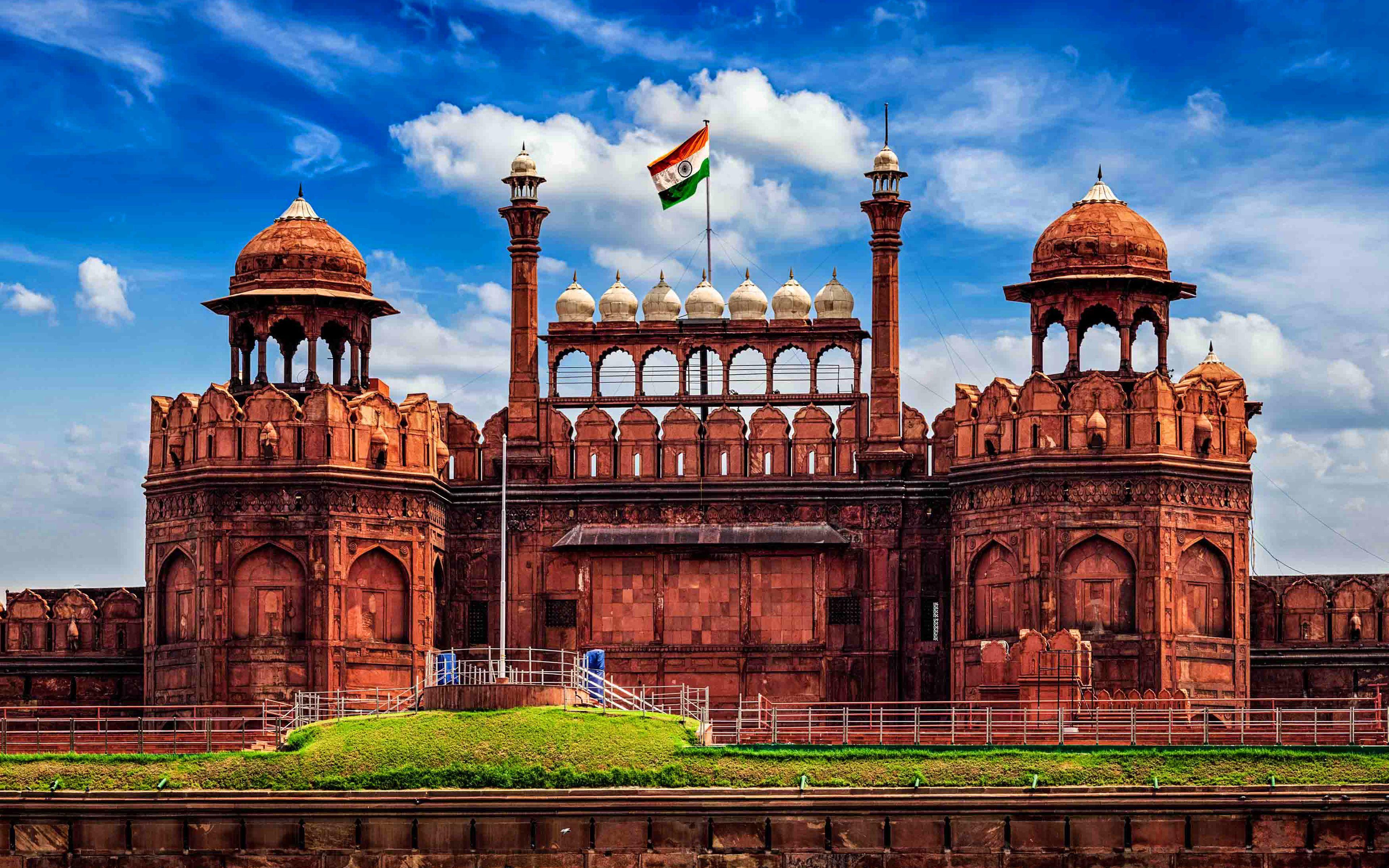 india tourist places 4k wallpaper