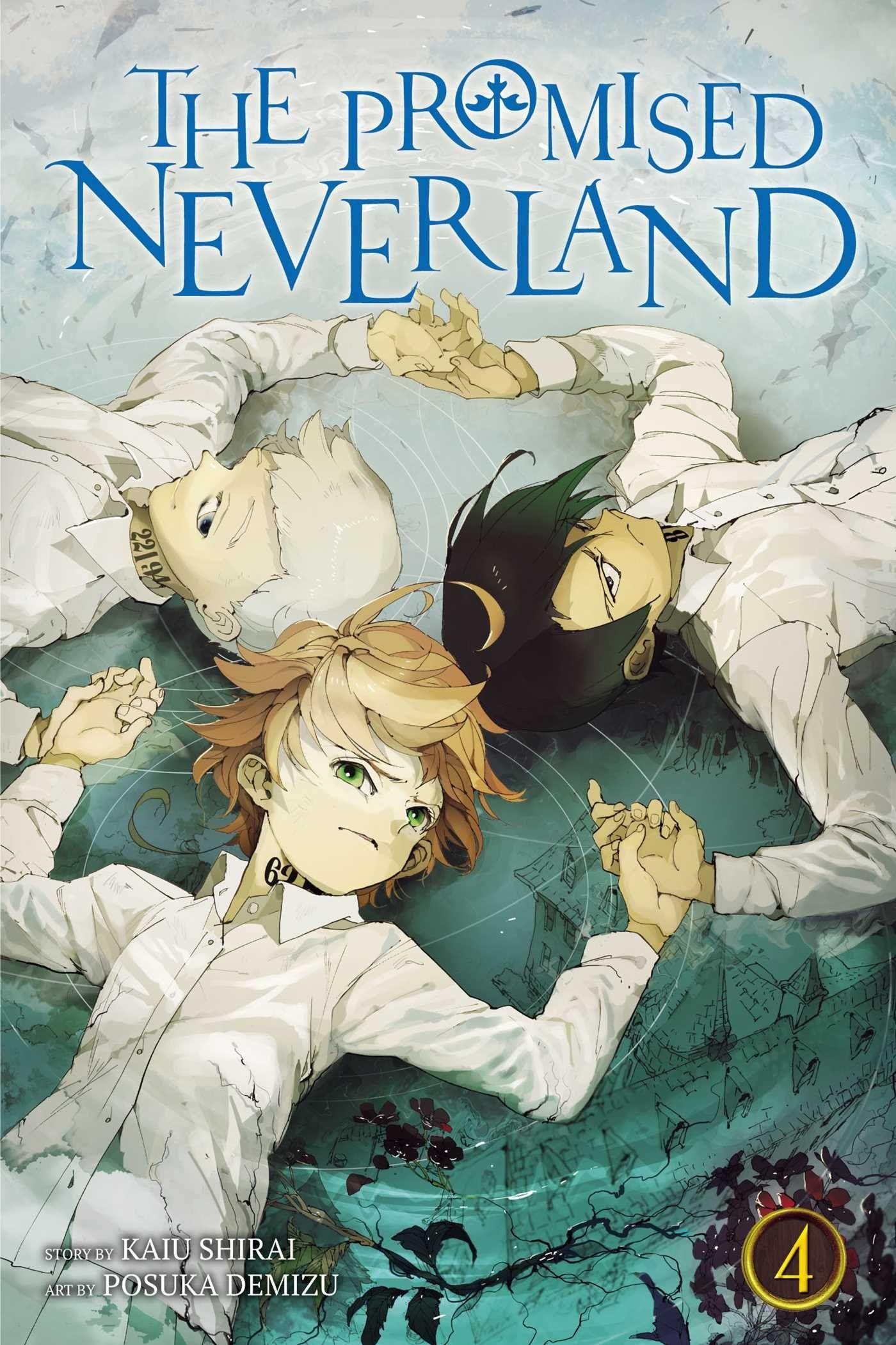 1400x2100 Emma The Promised Neverland Wallpaper english