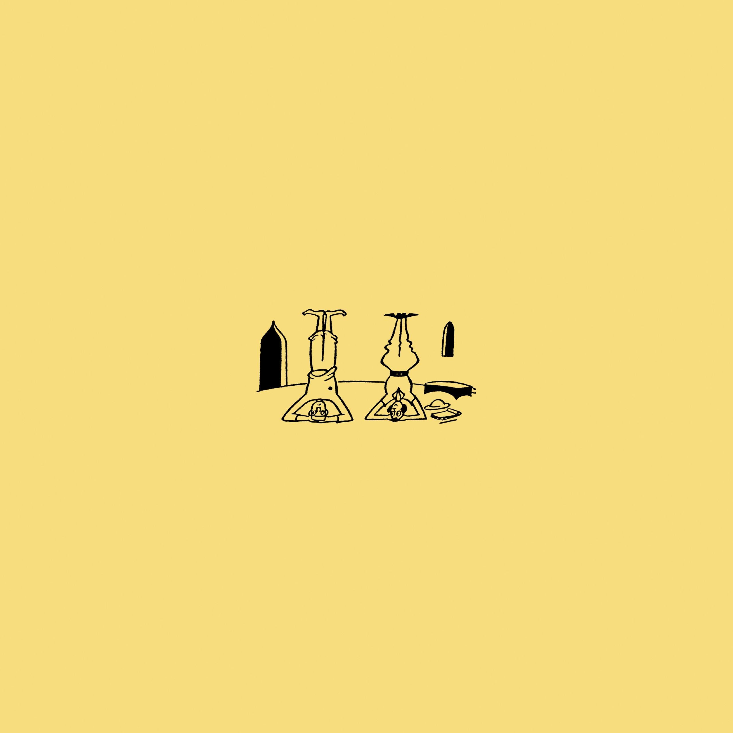 2560x2560 Om Sweet Om. The New Yorker