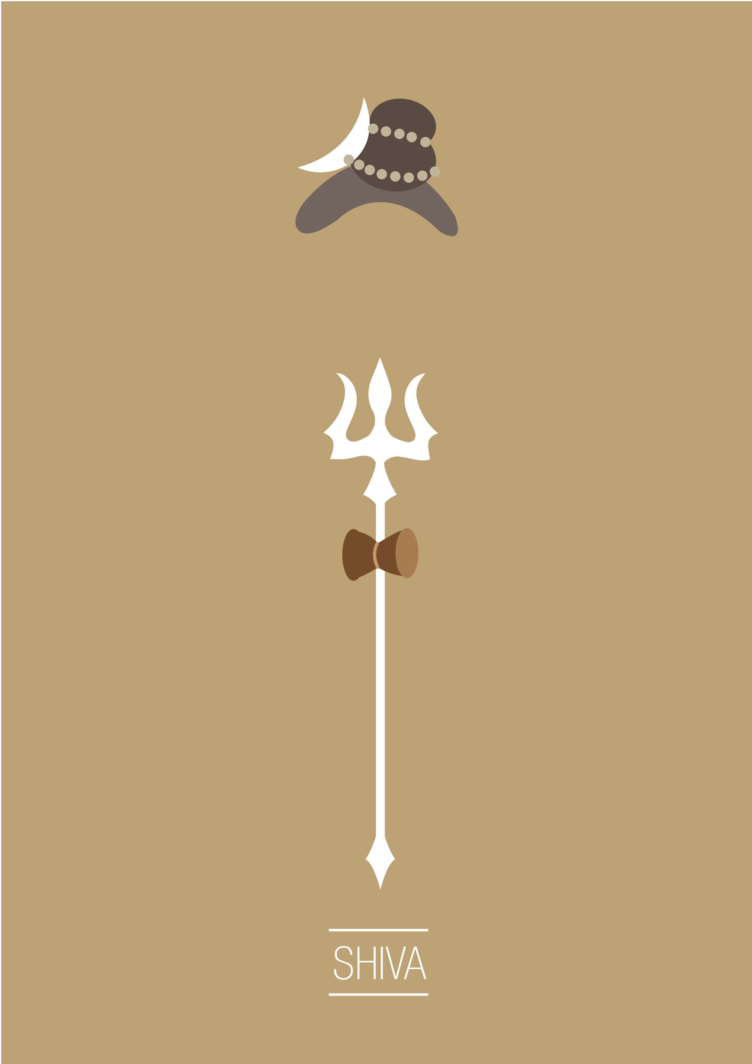 2480x3508 Indian Gods (देवता) - Behance