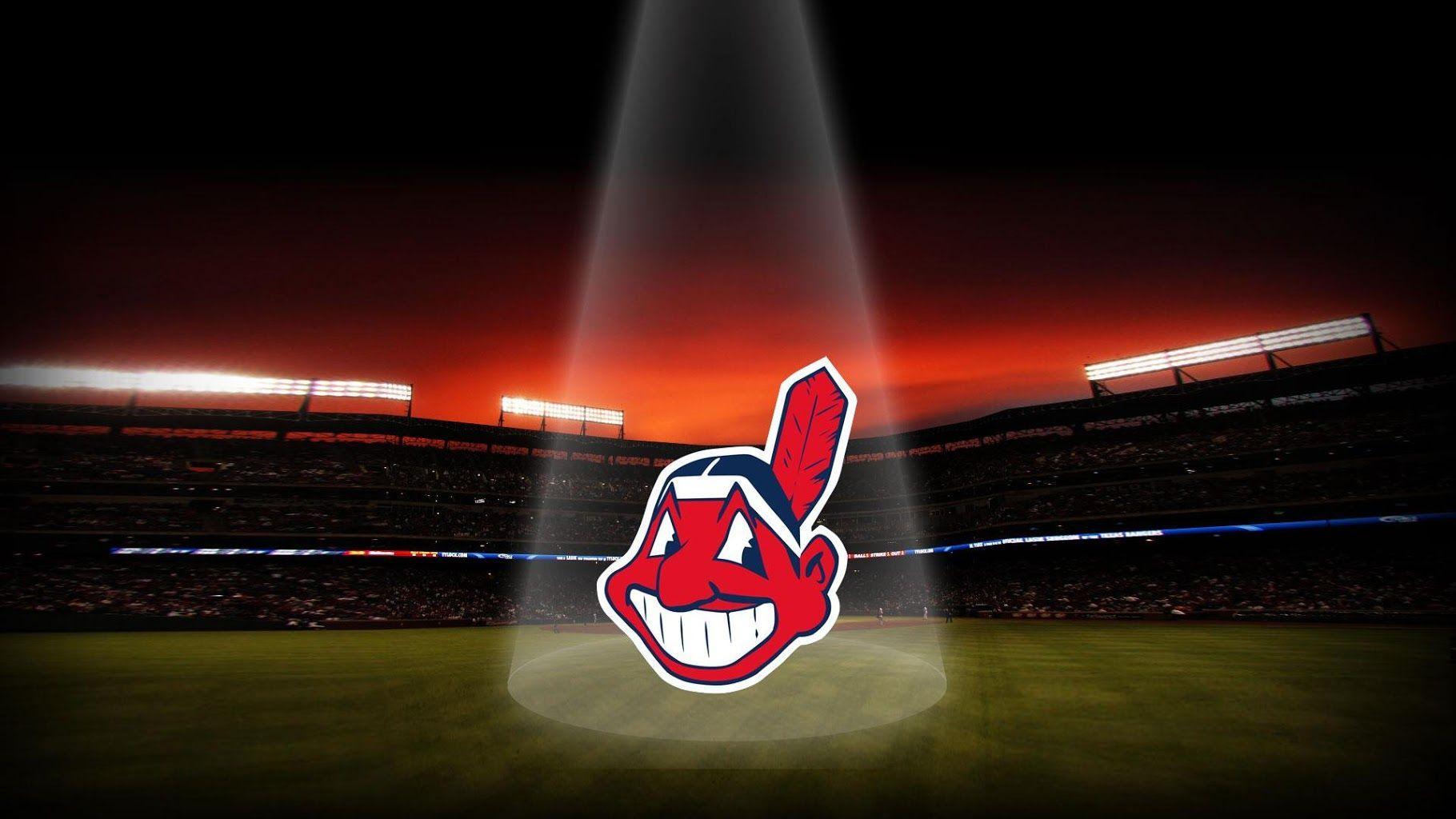 1820x1024 Cleveland Indians Wallpaper