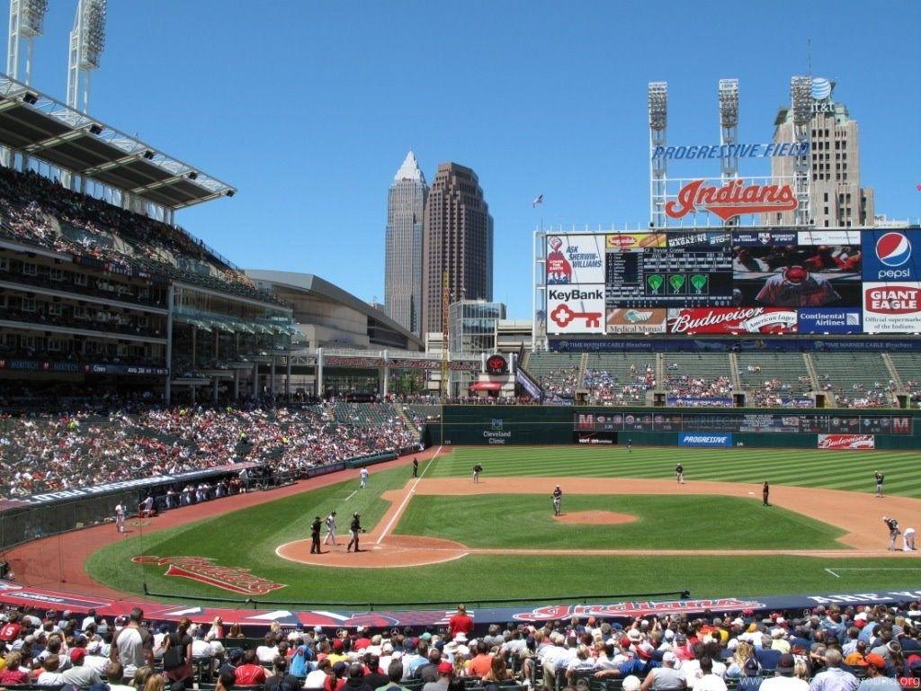 1024x768 HD Cleveland Indians Wallpaper Desktop Background