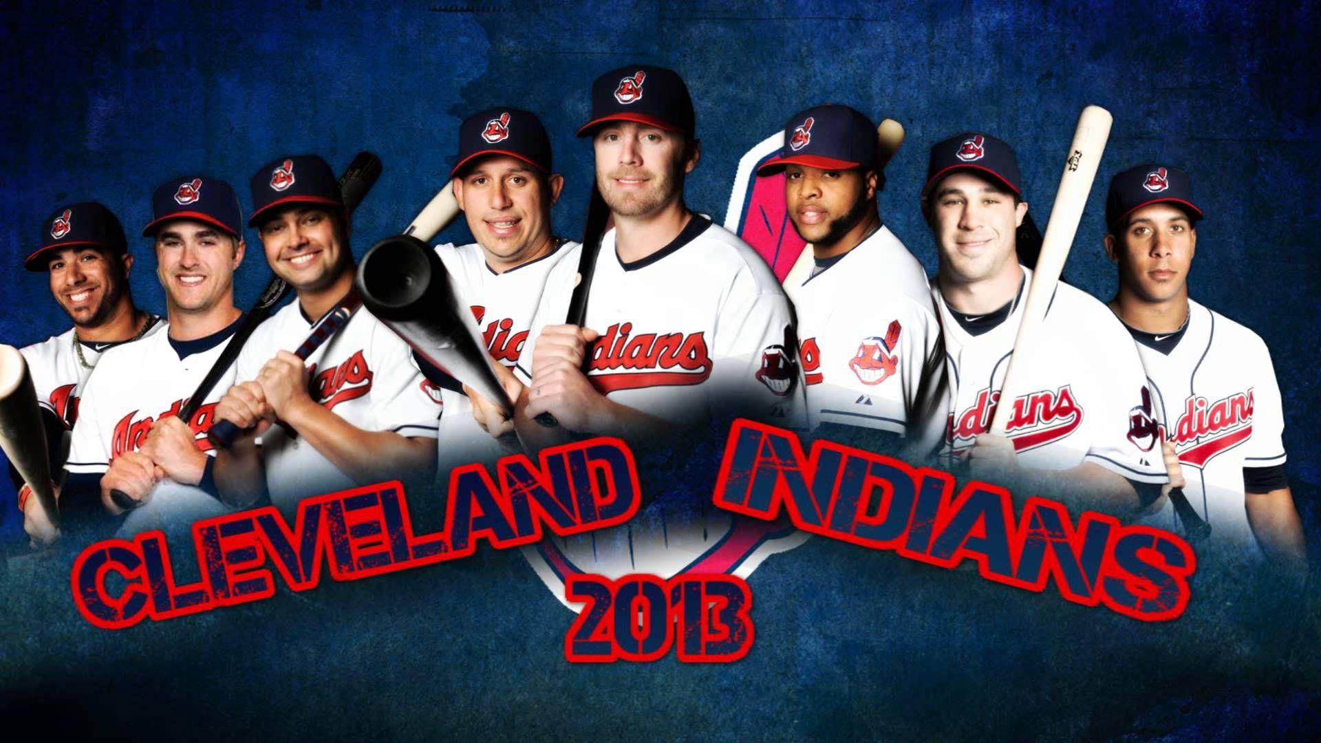 1920x1080 Cleveland Indians HD Wallpaper