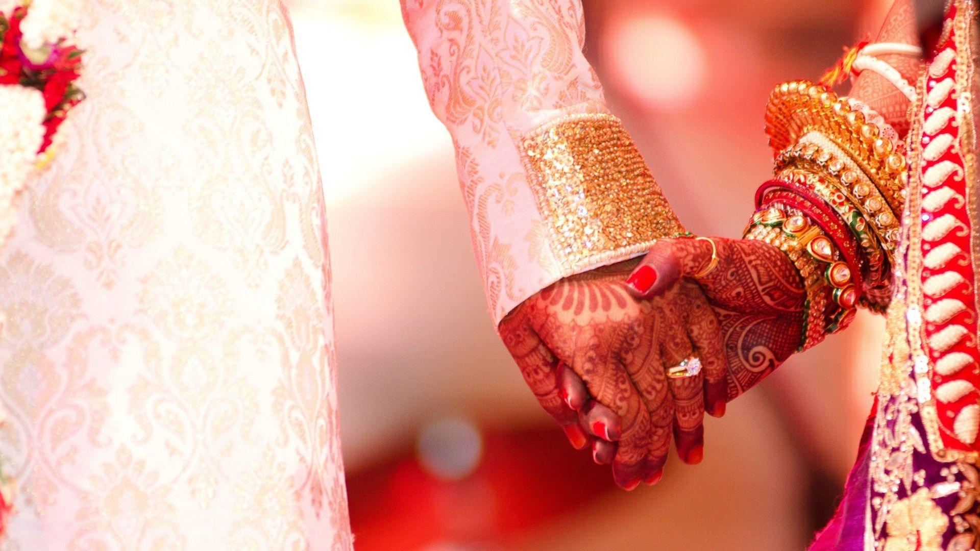 Indian Wedding Wallpapers - Top Free Indian Wedding Backgrounds -  WallpaperAccess