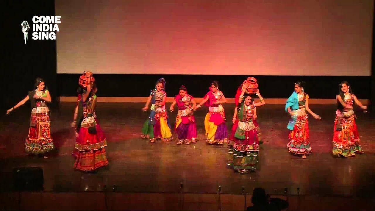 1280x720 Children's day eve Dance Performance: “Rajasthani Folk Dance” by students of Rotary Public School
