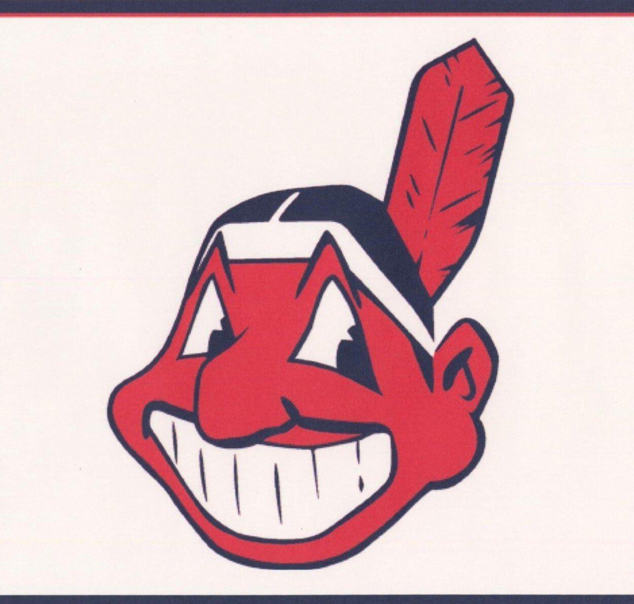 1250x1191 Cleveland Indians MLB Baseball Team Fan Sports Wallpaper
