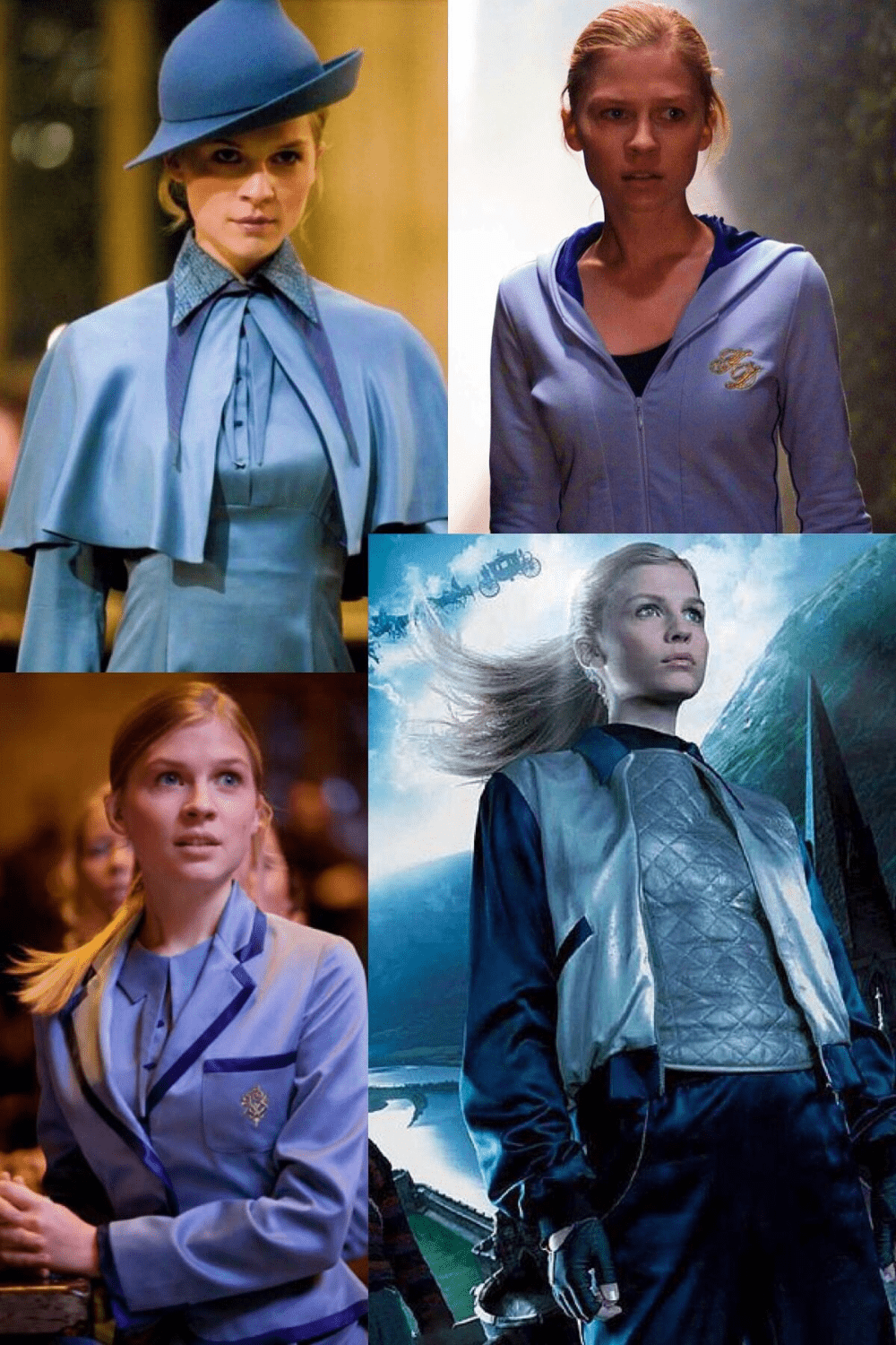 1000x1500 Fleur Delacour. Harry potter fleur