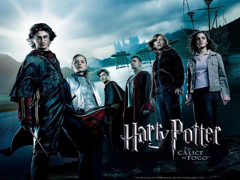 1024x768 Fleur Delacour Wallpaper