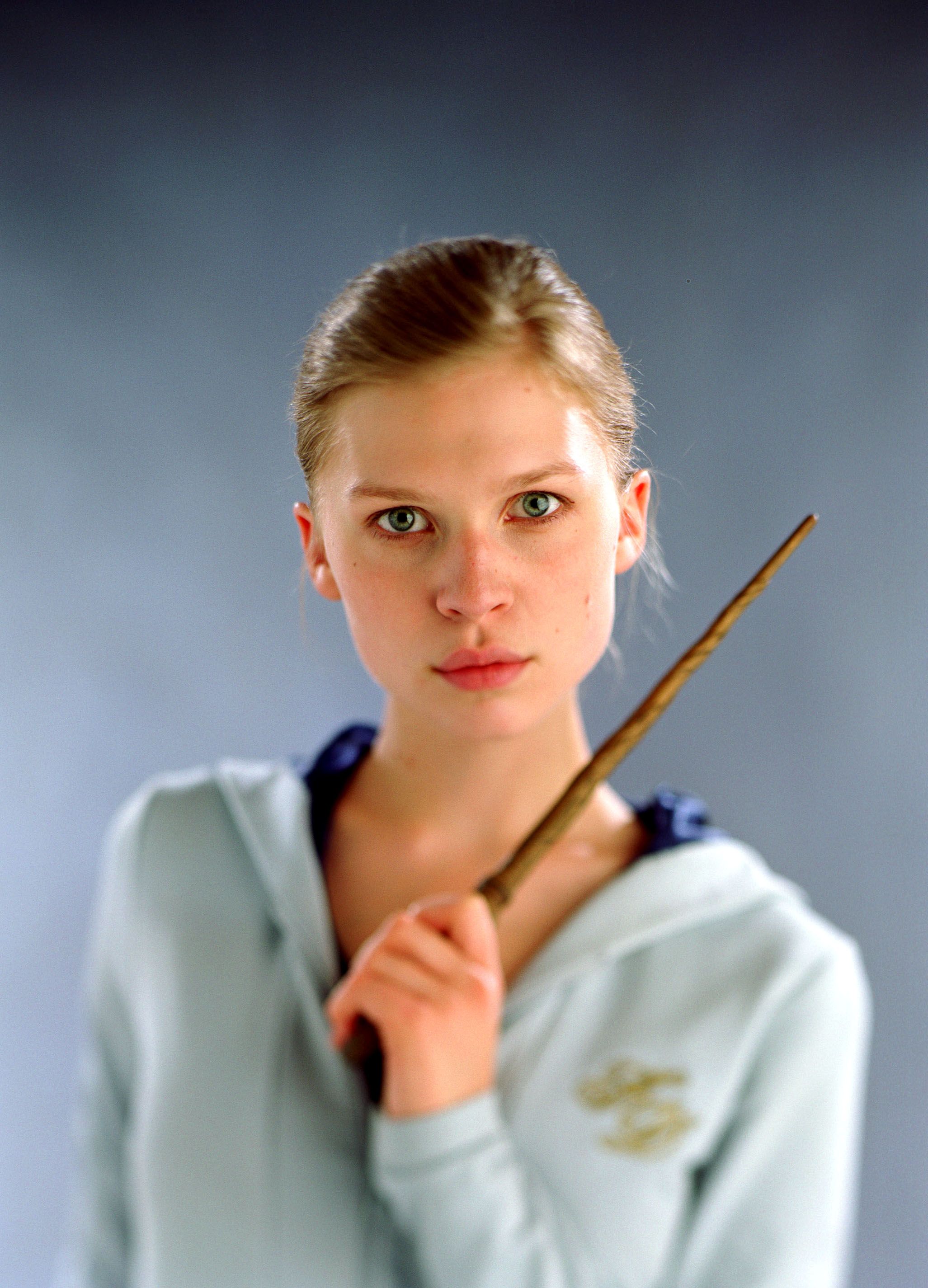 2053x2850 Harry Potter, Clemence Poesy, Fleur