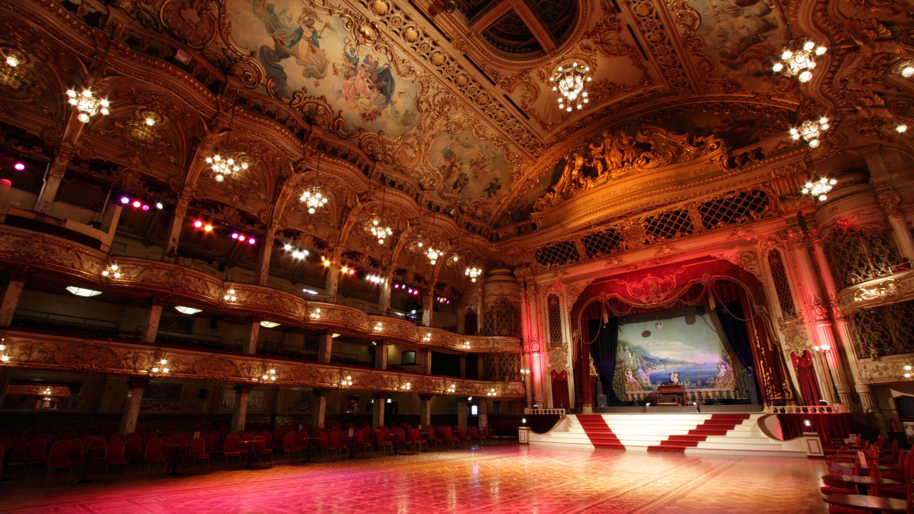 3840x2160 Ballroom Wallpaper. Beauty and the Beast Ballroom Wallpaper, Bizarre Ballroom Dance Wallpaper and Ballroom Wallpaper