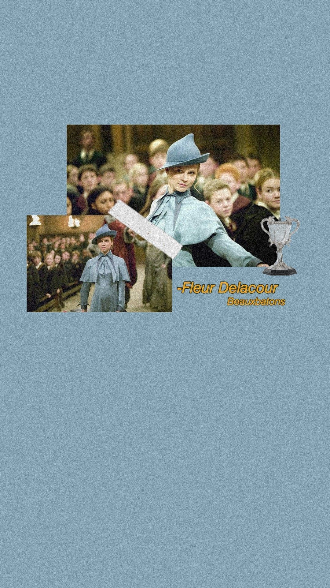 1080x1921 fleur delacour lockscreen wallpaper
