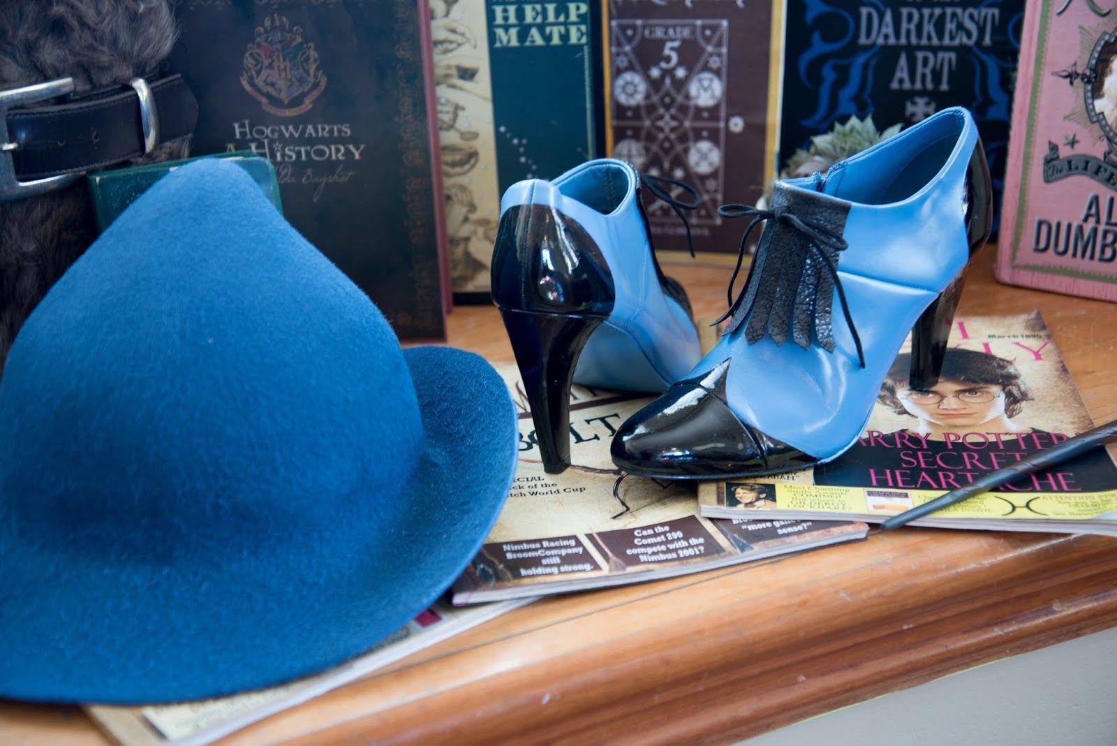 1600x1068 Harry Potter: Fleur Delacour Costume