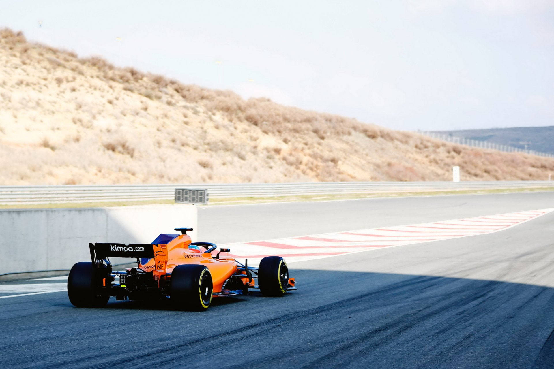 1920x1280 Download free Mclaren F1 Mcl33