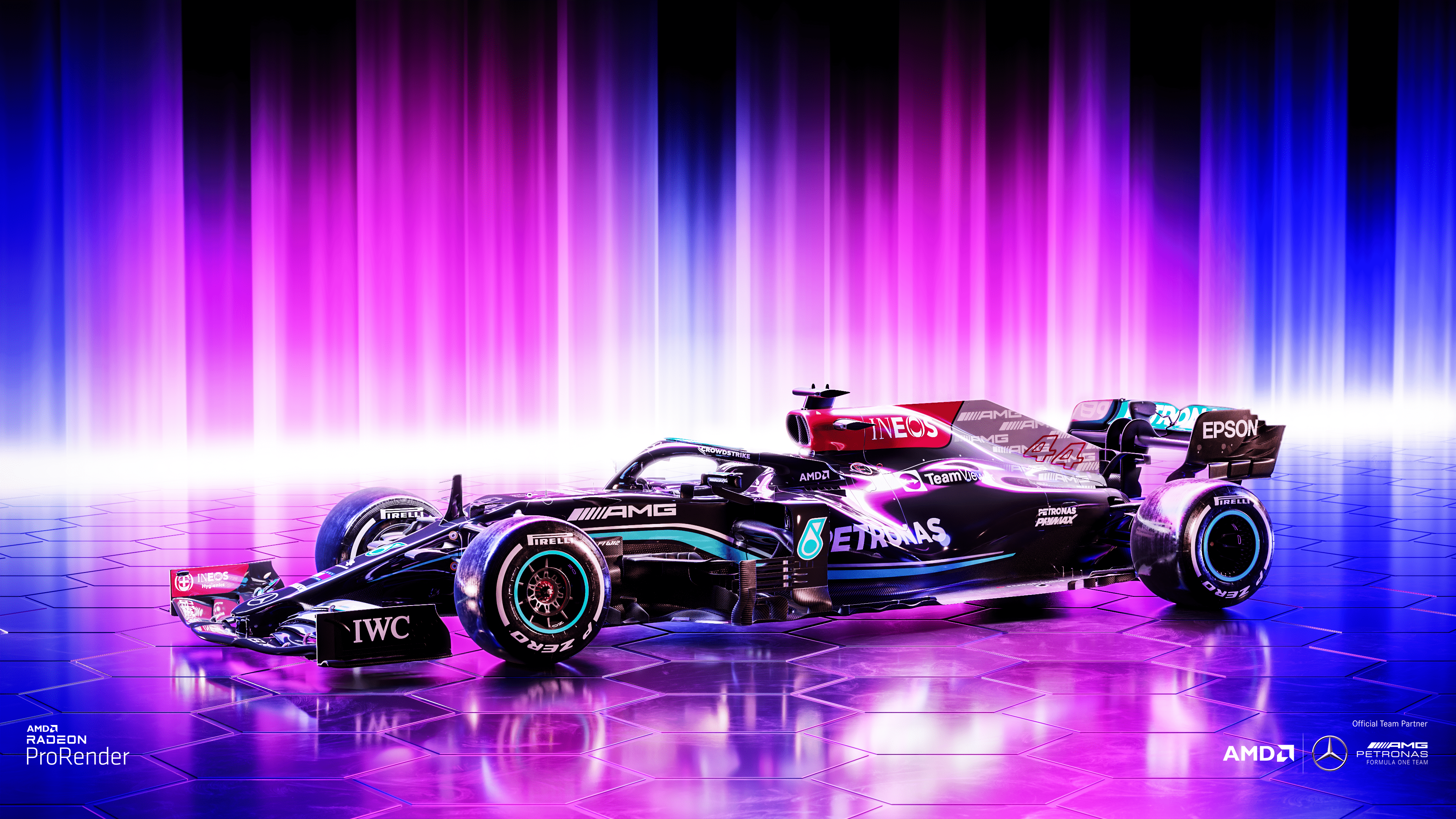3840x2160 F1 4K, HD Wallpaper