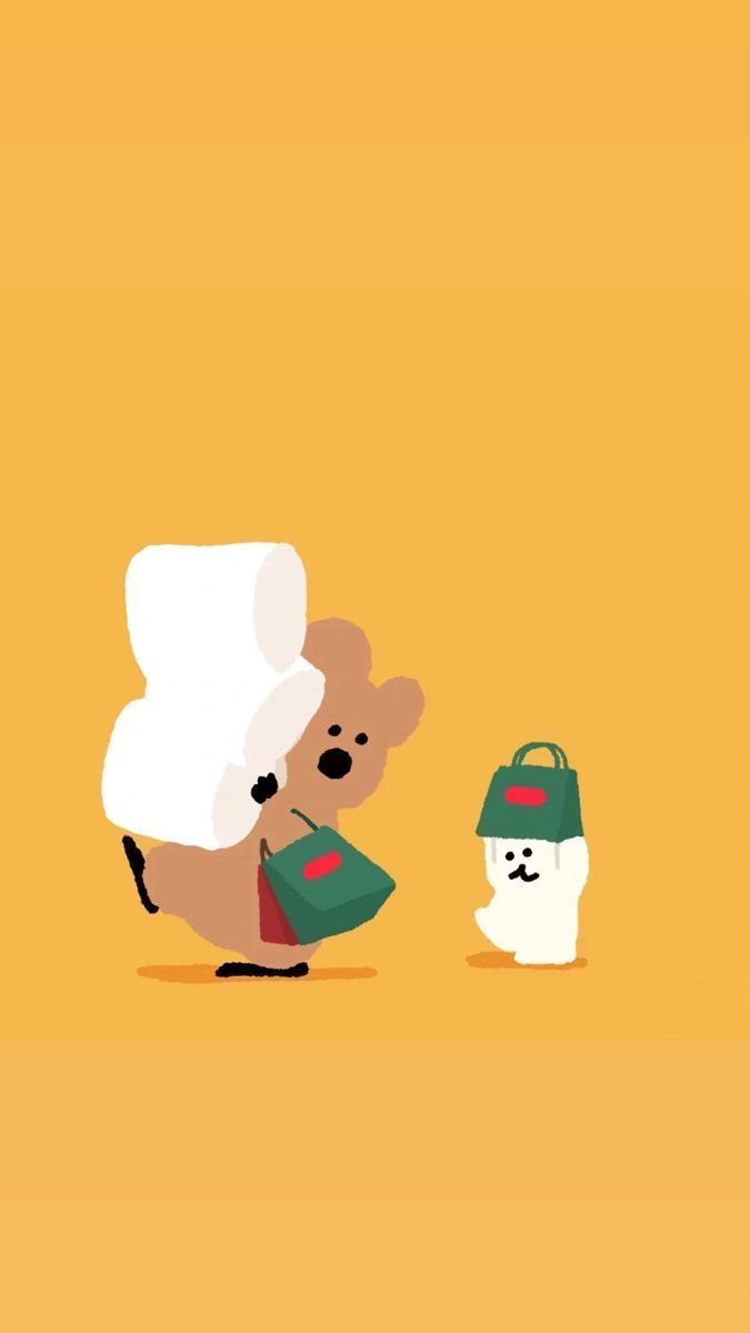 675x1200 Cute Cartoon Wallpaper