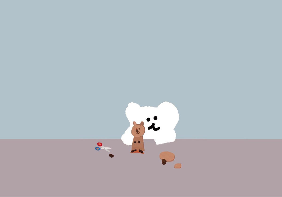 1200x839 Cute cartoon wallpaper
