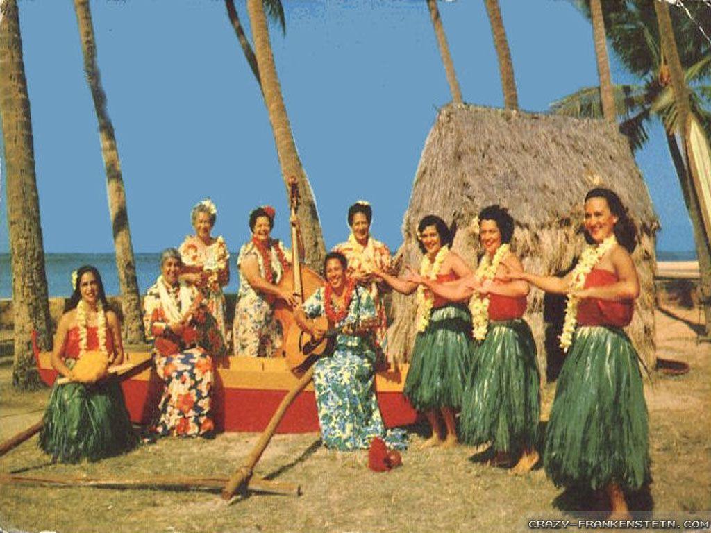 Hula Dancer Wallpapers - Top Free Hula Dancer Backgrounds - WallpaperAccess