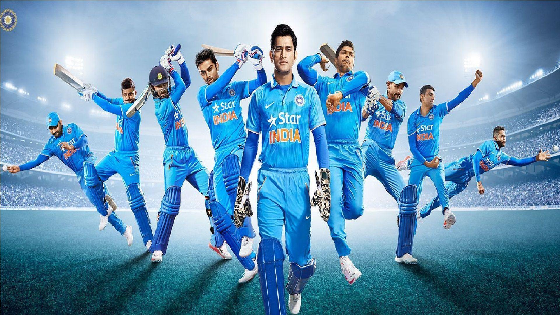 Indian Cricket Wallpapers - Top Free Indian Cricket Backgrounds -  WallpaperAccess
