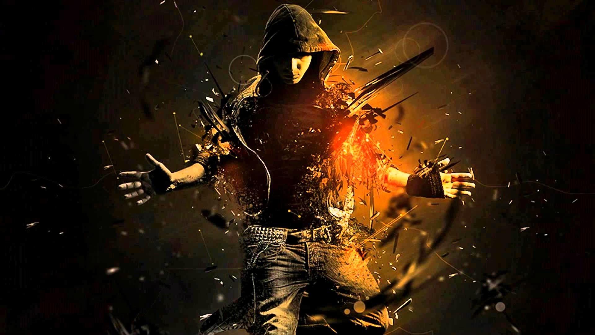 1920x1080 Hip Hop Dance hình nền
