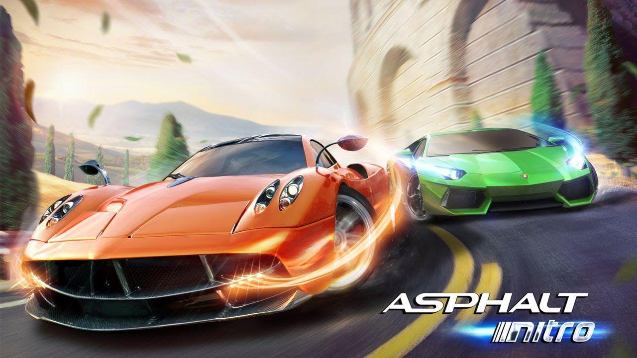 Asphalt Nitro Wallpapers - Top Free Asphalt Nitro Backgrounds ...