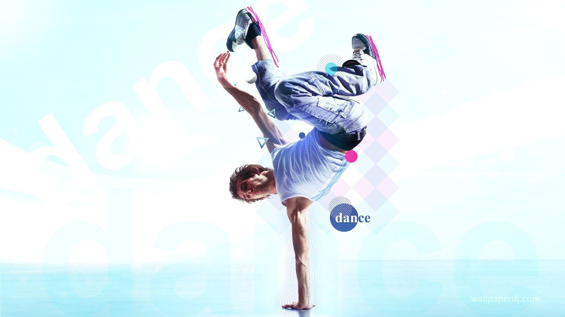 1920x1080 Hip Hop Dance hình nền