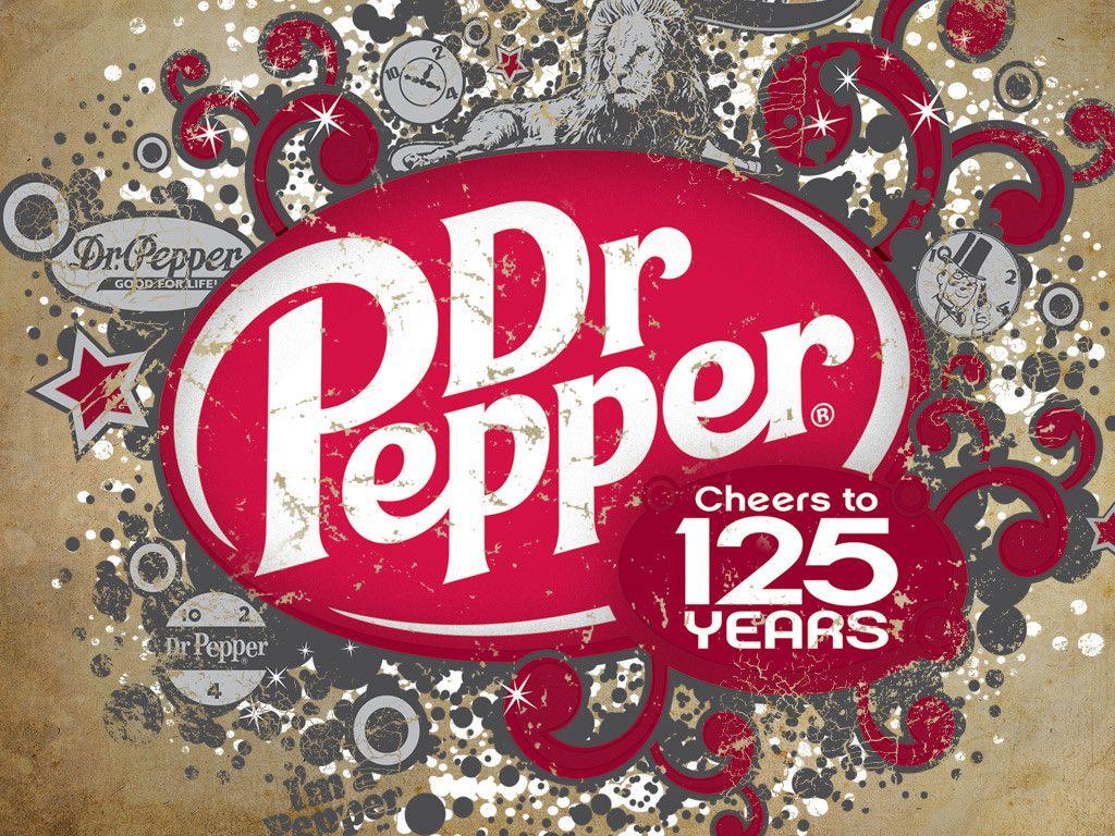 HD wallpaper drink logo can dark dr pepper cherry red bokeh light   Wallpaper Flare