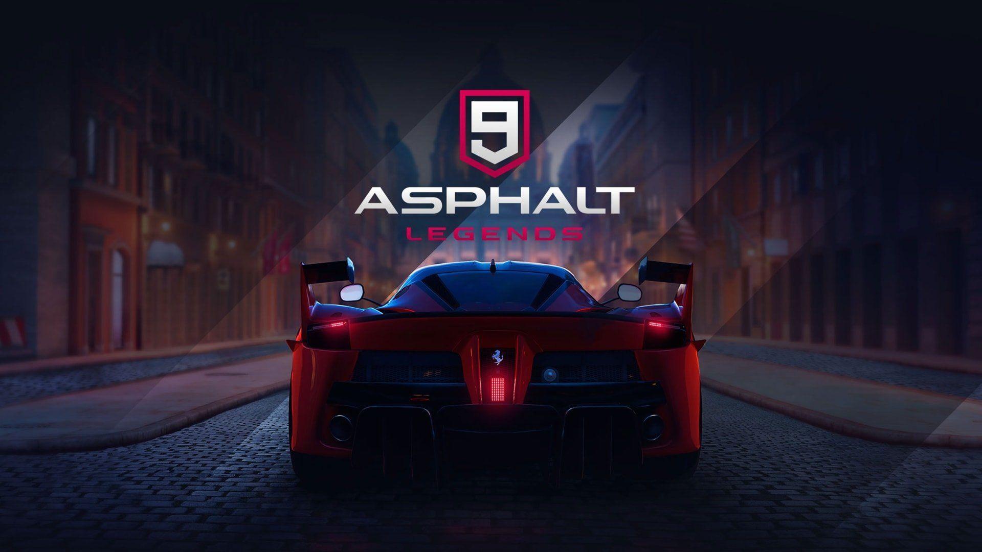 download asphalt 9 legends
