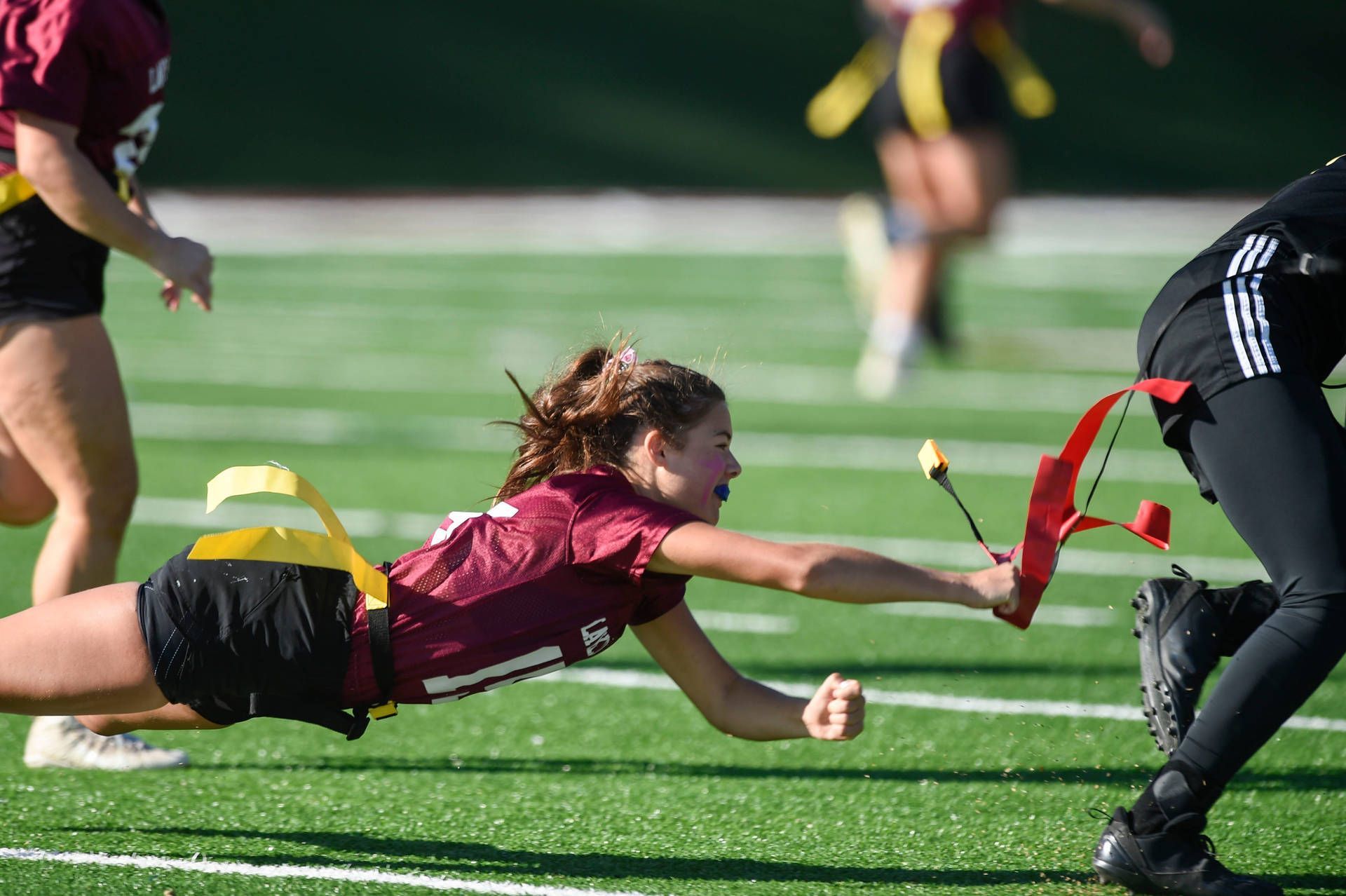 1920x1278 Flag Football Wallpaper