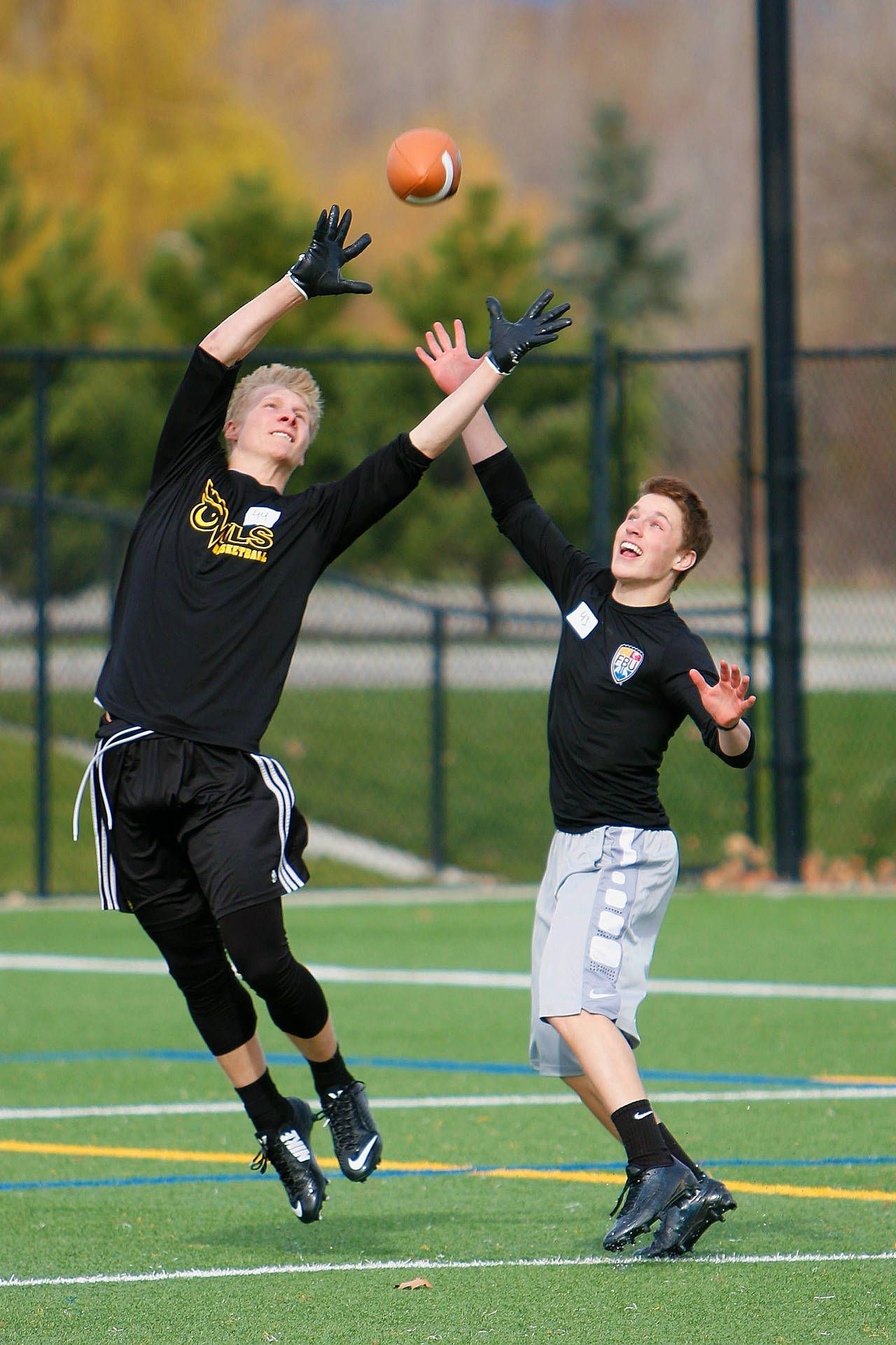 1280x1920 Flag Football Wallpaper