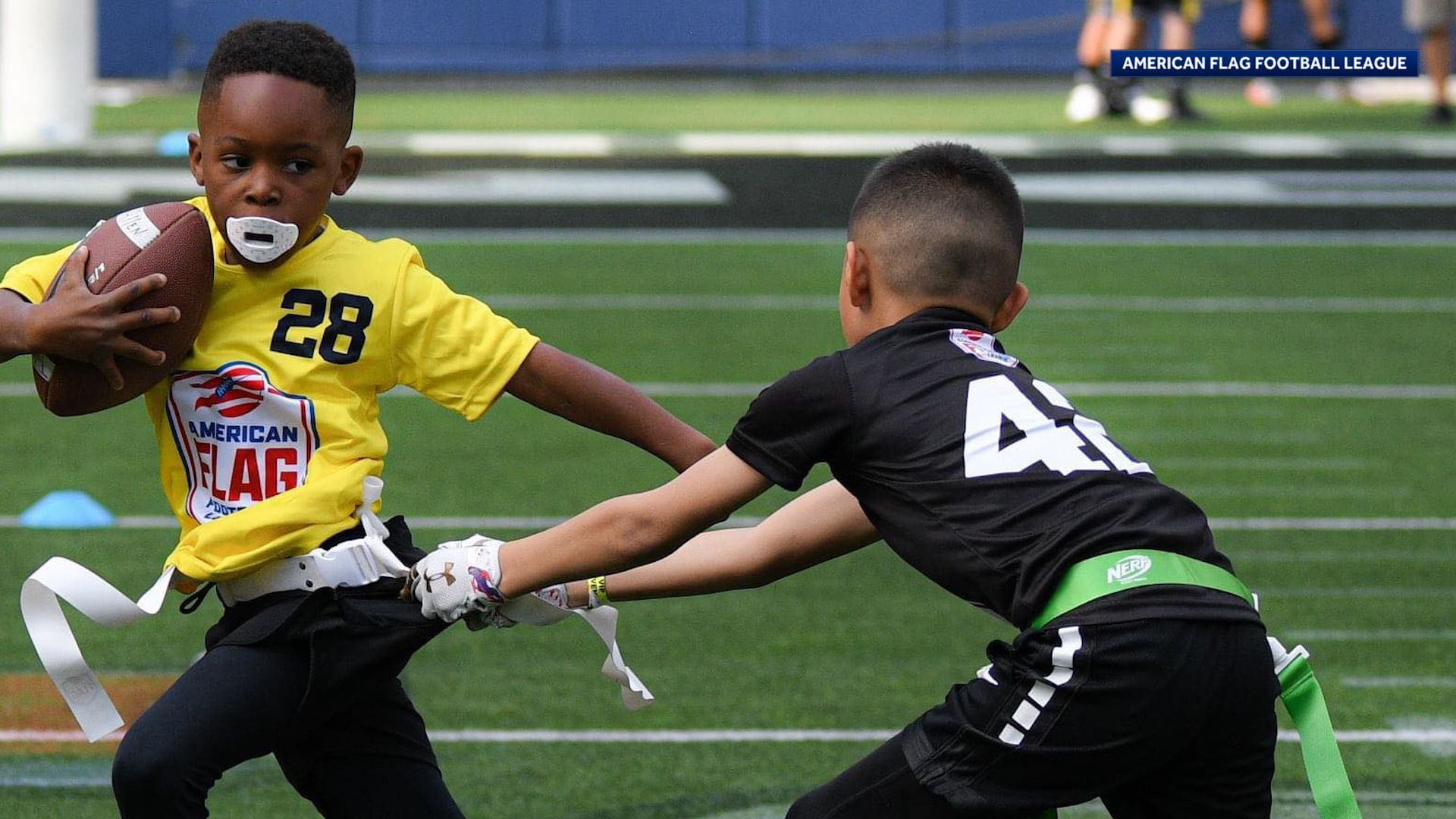 1920x1080 American Flag Football league hosting