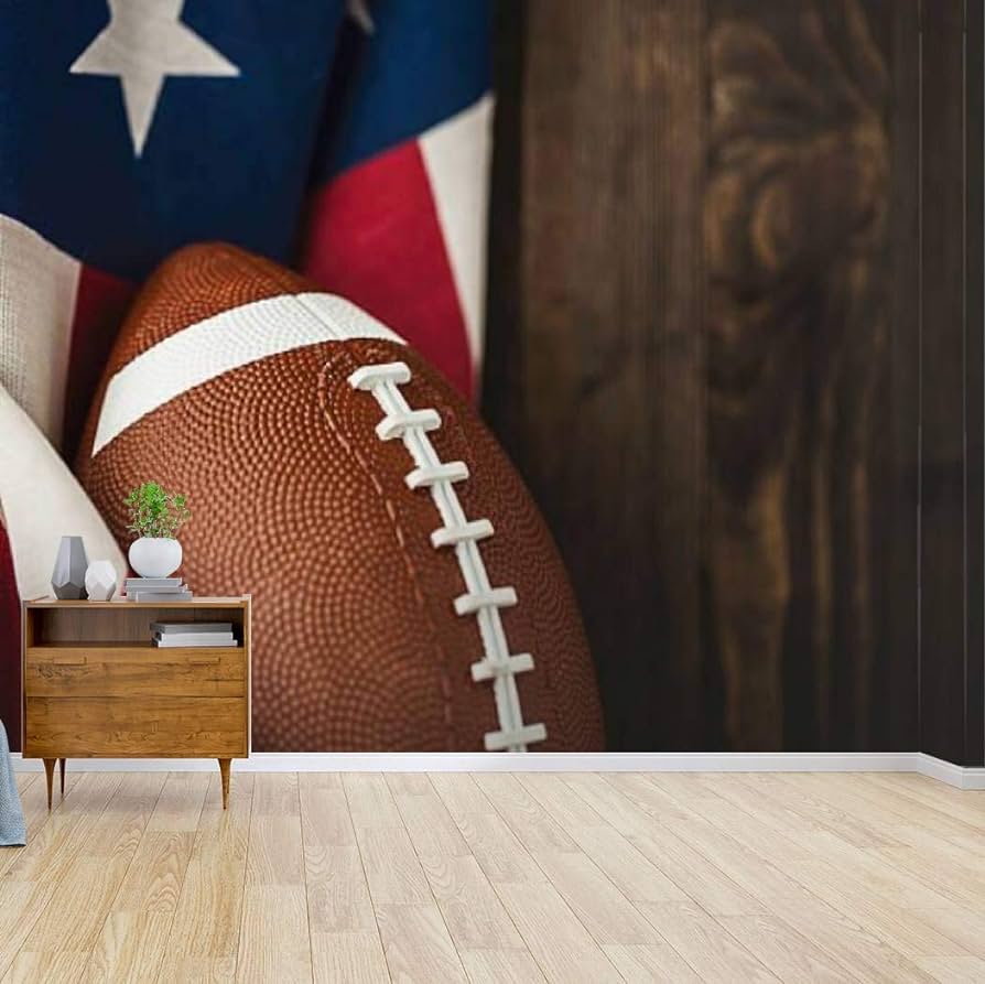 894x893 american football background with usa